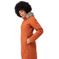 Pikkukuva 3 / 4: Regatta Womens/Ladies Fritha II Insulated Parka