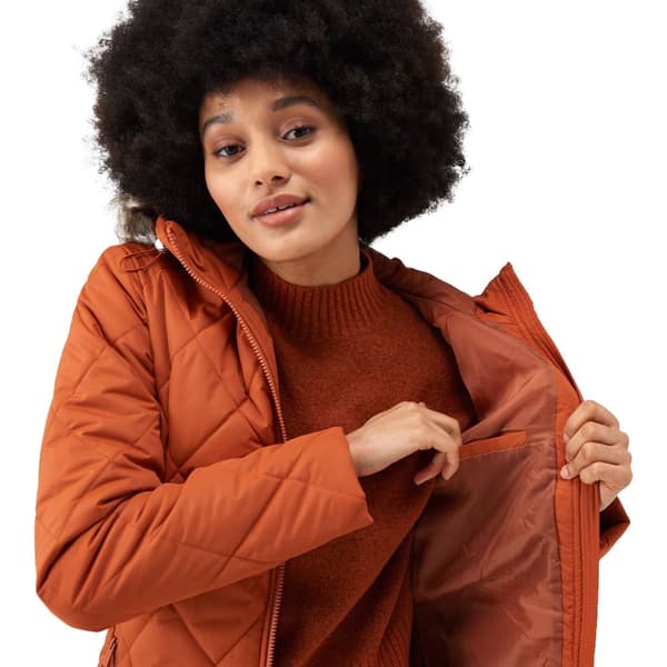 Regatta Kvinnor/Damer Fritha II isolerad parkas