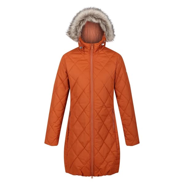 Regatta Kvinnor/Damer Fritha II isolerad parkas