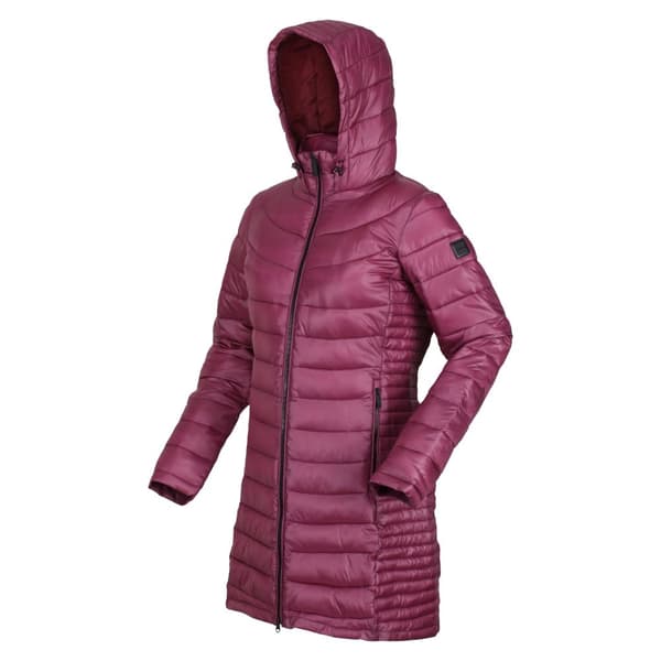 Regatta Womens/Ladies Andel III Lightweight Parka