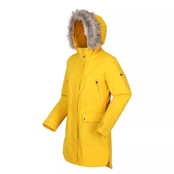 Regatta Kvinnor/Damer Sabinka Faux Fur Trim Parka