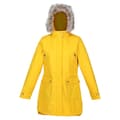 Miniatyrbild 1 av 4: Regatta Kvinnor/Damer Sabinka Faux Fur Trim Parka