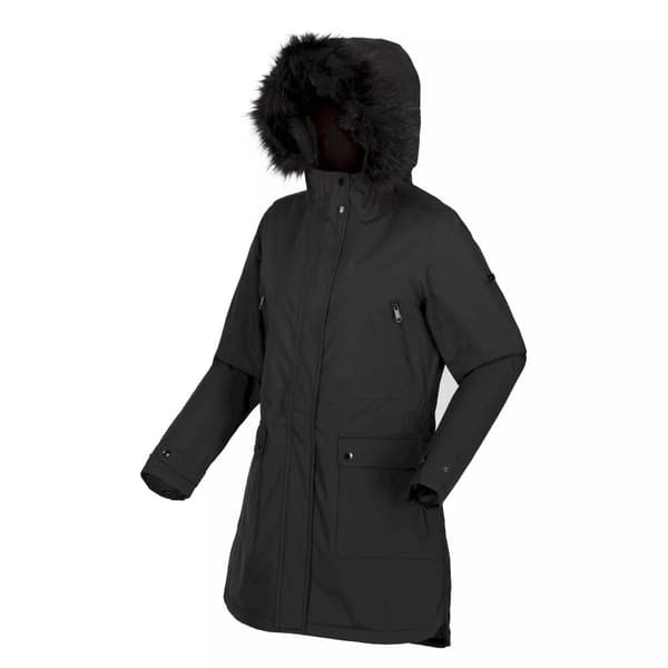 Regatta Kvinnor/Damer Sabinka Faux Fur Trim Parka