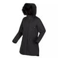 Miniatyrbild 3 av 4: Regatta Kvinnor/Damer Sabinka Faux Fur Trim Parka