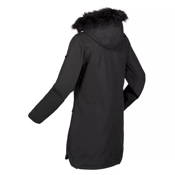 Regatta Kvinnor/Damer Sabinka Faux Fur Trim Parka