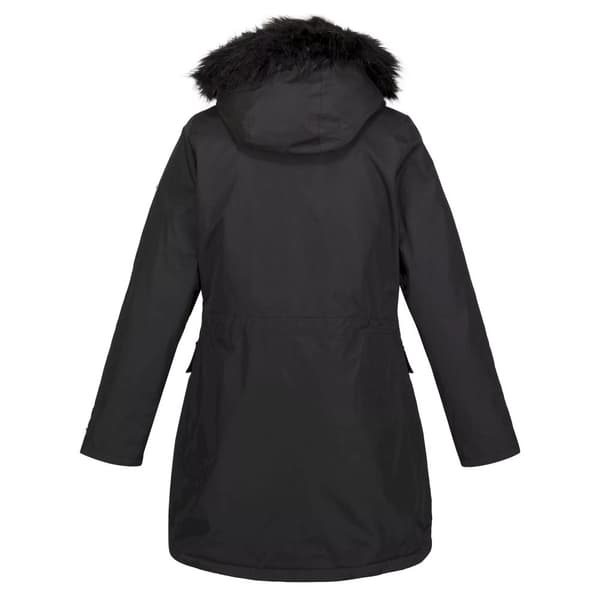 Regatta Kvinnor/Damer Sabinka Faux Fur Trim Parka