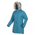 Miniatyrbild 3 av 4: Regatta Kvinnor/Damer Sabinka Faux Fur Trim Parka