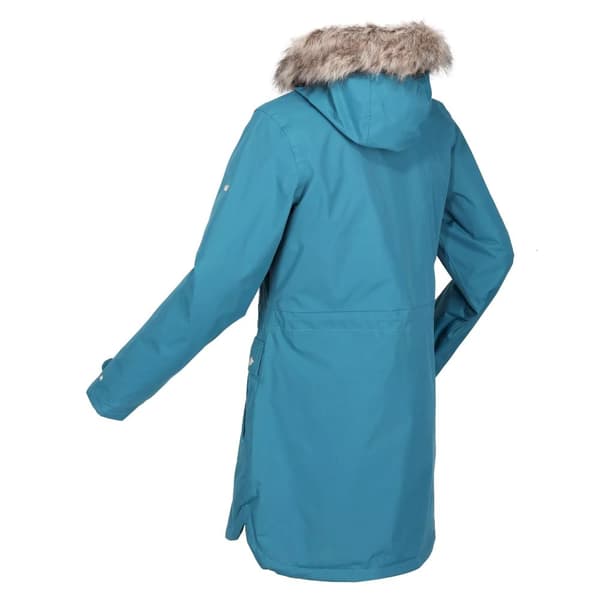 Regatta Kvinnor/Damer Sabinka Faux Fur Trim Parka
