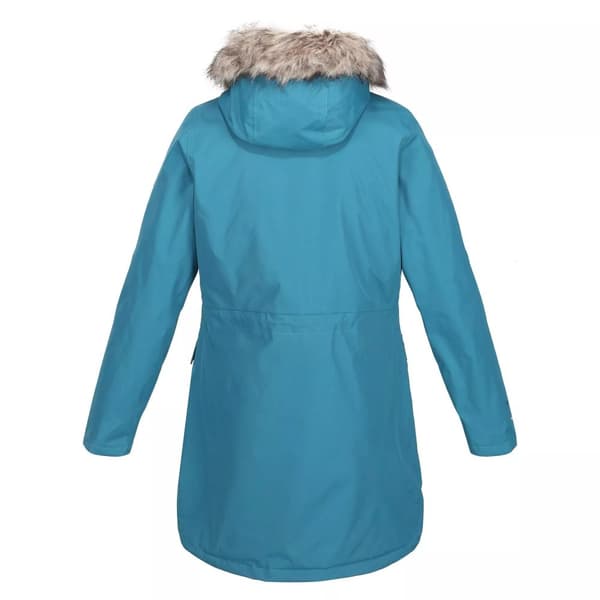Regatta Kvinnor/Damer Sabinka Faux Fur Trim Parka