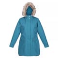 Miniatyrbild 1 av 4: Regatta Kvinnor/Damer Sabinka Faux Fur Trim Parka