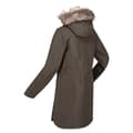 Miniatyrbild 4 av 4: Regatta Kvinnor/Damer Sabinka Faux Fur Trim Parka