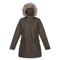 Miniatyrbild 1 av 4: Regatta Kvinnor/Damer Sabinka Faux Fur Trim Parka