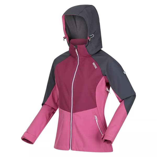 Regatta Womens/Ladies Desoto VIII Lightweight Jacket