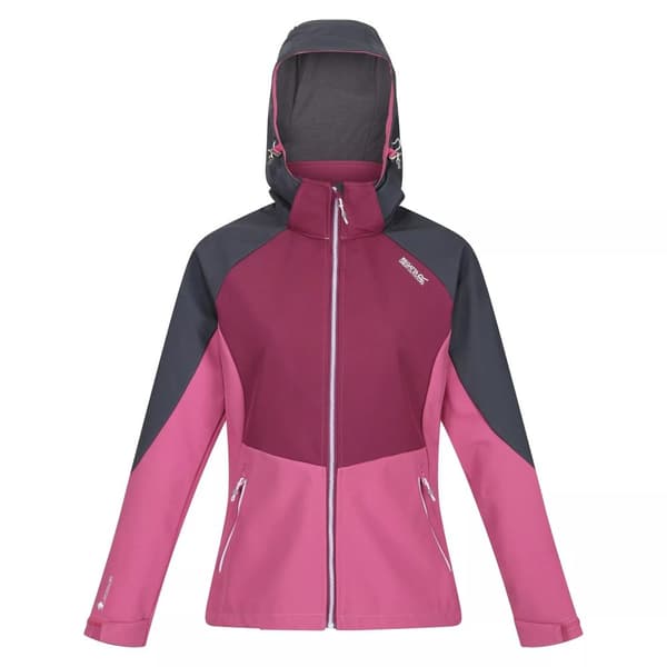 Regatta Womens/Ladies Desoto VIII Lightweight Jacket