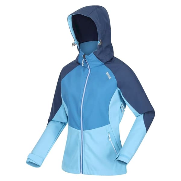 Regatta Womens/Ladies Desoto VIII Lightweight Jacket