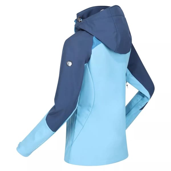 Regatta Womens/Ladies Desoto VIII Lightweight Jacket