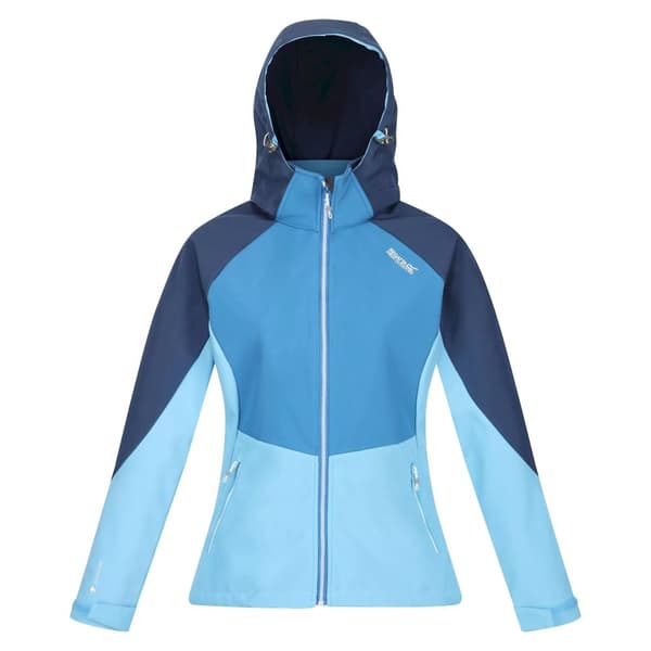 Regatta Womens/Ladies Desoto VIII Lightweight Jacket