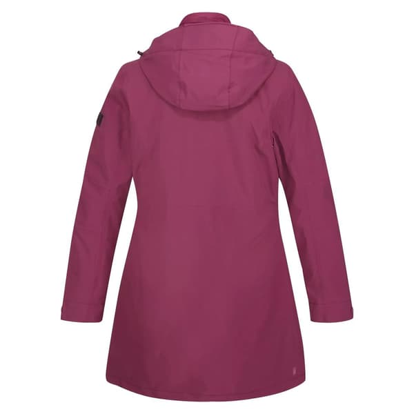 Regatta Womens/Ladies Denbury III 2 in 1 Waterproof Jacket