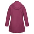 Miniatyrbilde 2 av 5: Regatta Womens/Ladies Denbury III 2 in 1 Waterproof Jacket