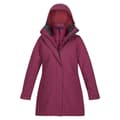 Miniatyrbilde 1 av 5: Regatta Womens/Ladies Denbury III 2 in 1 Waterproof Jacket