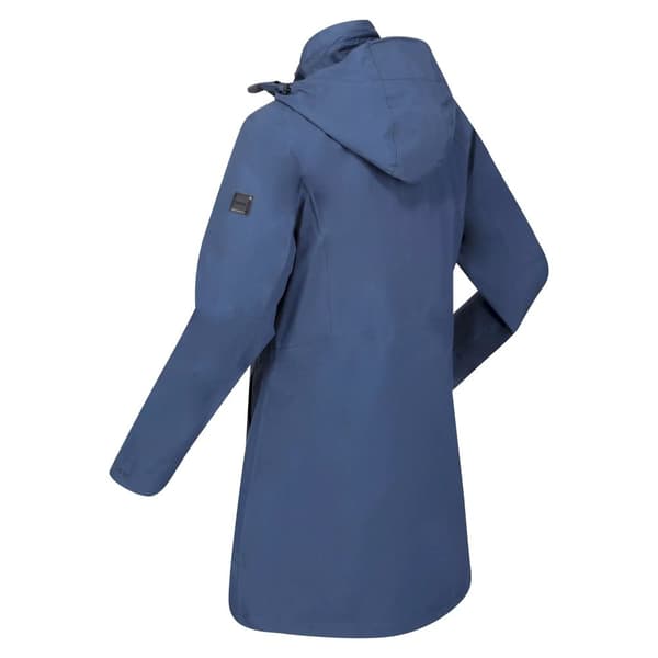 Regatta Womens/Ladies Denbury III 2 in 1 Waterproof Jacket