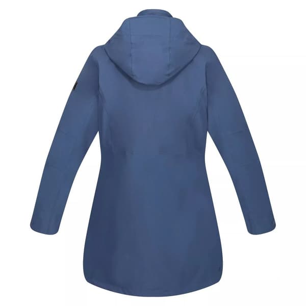 Regatta Womens/Ladies Denbury III 2 in 1 Waterproof Jacket