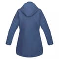 Miniatyrbilde 2 av 5: Regatta Womens/Ladies Denbury III 2 in 1 Waterproof Jacket