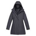 Miniatyrbilde 1 av 4: Regatta Womens/Ladies Denbury III 2 in 1 Waterproof Jacket