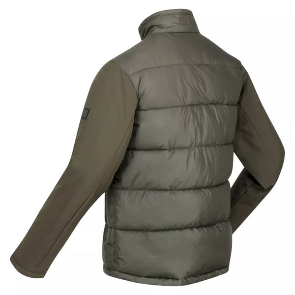 Regatta Mens Firmilien Lightweight Puffer Jacket