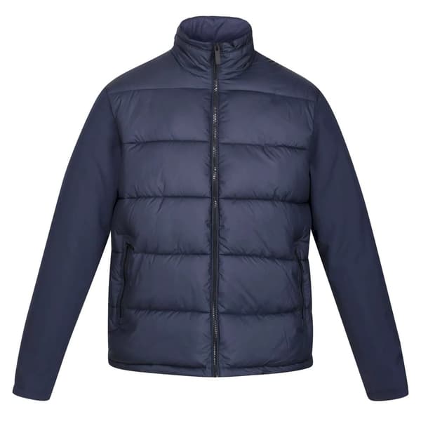 Regatta Firmilien Lightweight Puffer Jacket til mænd Navy XXL