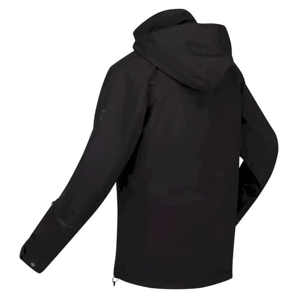 Regatta Mens Britely Torch 3 In 1 Waterproof Jacket