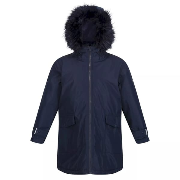 Regatta Childrens/Kids Adelyn Waterproof Parka