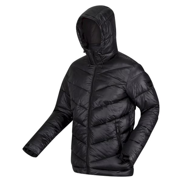 Regatta Mens Toploft II Hooded Padded Jacket