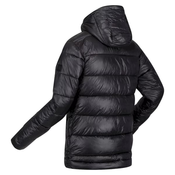 Regatta Mens Toploft II Hooded Padded Jacket