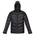 Miniatyrbilde 1 av 4: Regatta Mens Toploft II Hooded Padded Jacket