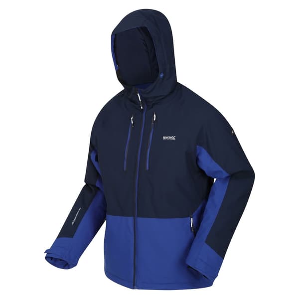 Regatta Mens Highton III Stretch Padded Jacket