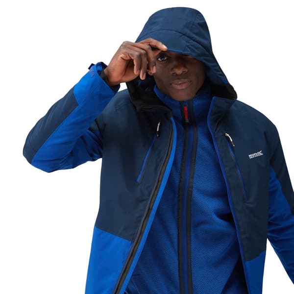 Regatta Mens Highton III Stretch Padded Jacket