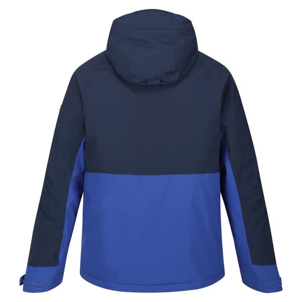 Regatta Mens Highton III Stretch Padded Jacket