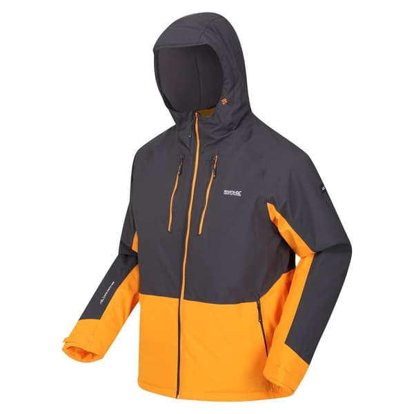 Regatta Mens Highton III Stretch Padded Jacket