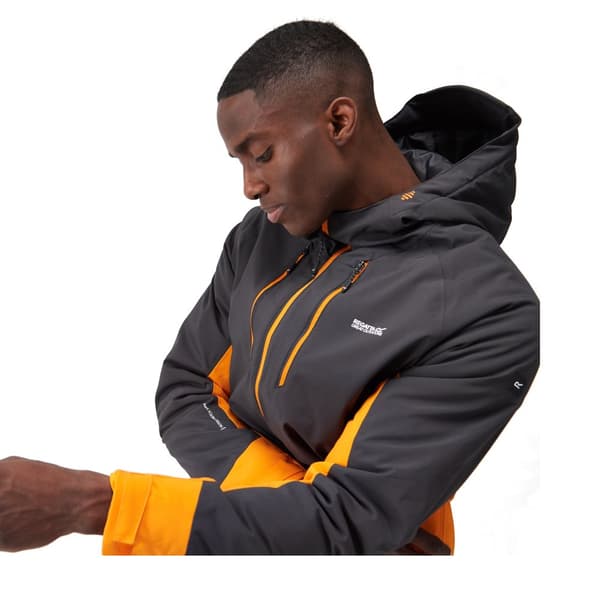Regatta Mens Highton III Stretch Padded Jacket