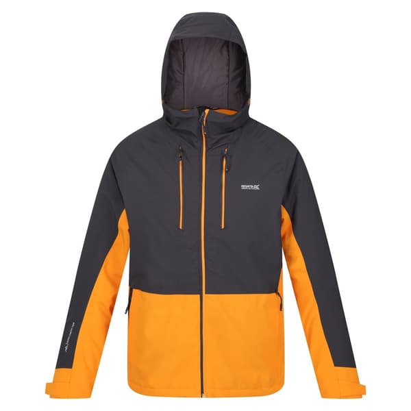 Regatta Mens Highton III Stretch Padded Jacket