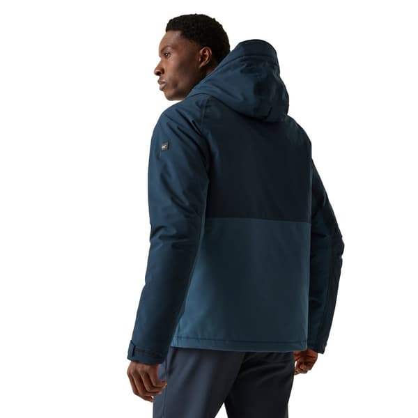 Regatta Mens Highton III Stretch Padded Jacket