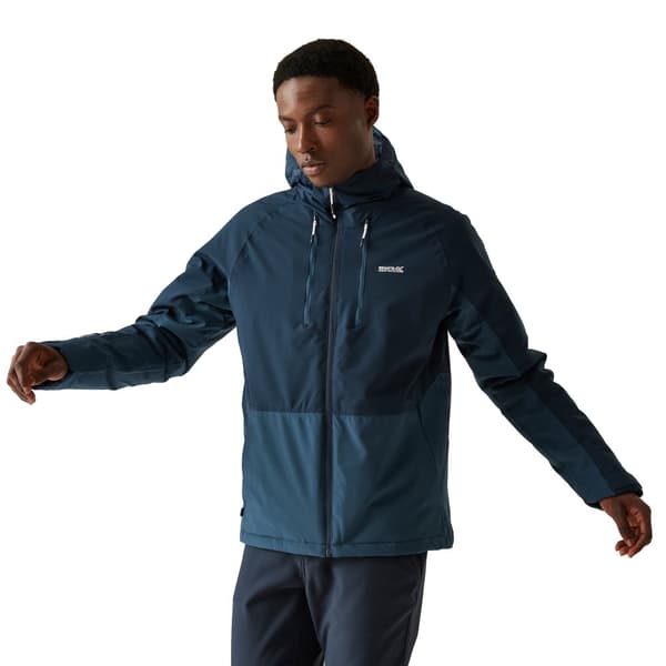 Regatta Mens Highton III Stretch Padded Jacket