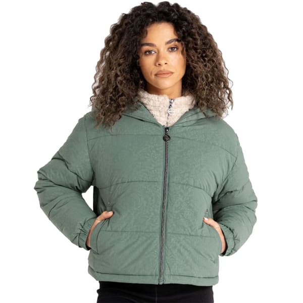 Dare 2B Womens/Ladies Lavishly Animal Print Padded Jacket