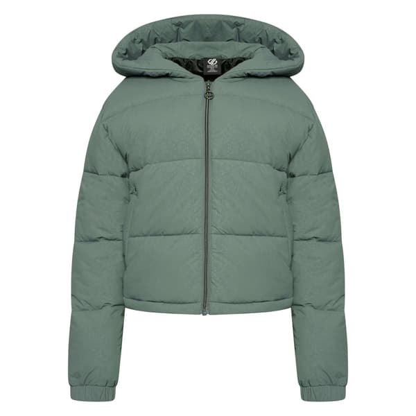 Dare 2B Womens/Ladies Lavishly Animal Print Padded Jacket