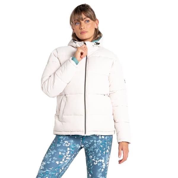 Dare 2B Kvinnor/Damer Lavishly Animal Print vadderad jacka