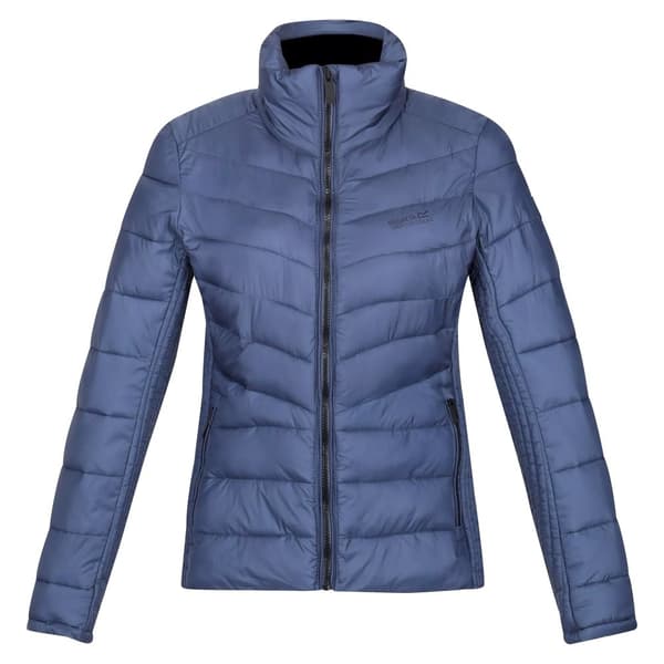 Regatta Keava II pufferjakke til kvinder/damer Dark Denim 14 UK