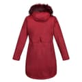 Miniatyrbilde 2 av 4: Regatta Womens/Ladies Lyanna Faux Fur Trim Parka