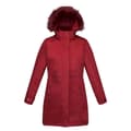 Miniatyrbilde 1 av 4: Regatta Womens/Ladies Lyanna Faux Fur Trim Parka