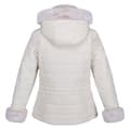 Miniatyrbilde 2 av 4: Regatta Womens/Ladies Willabella Faux Fur Trim Jacket